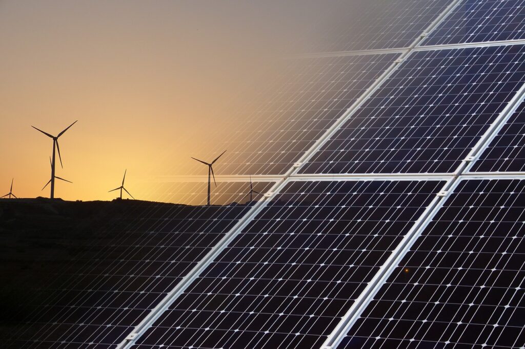 Sustainable energy