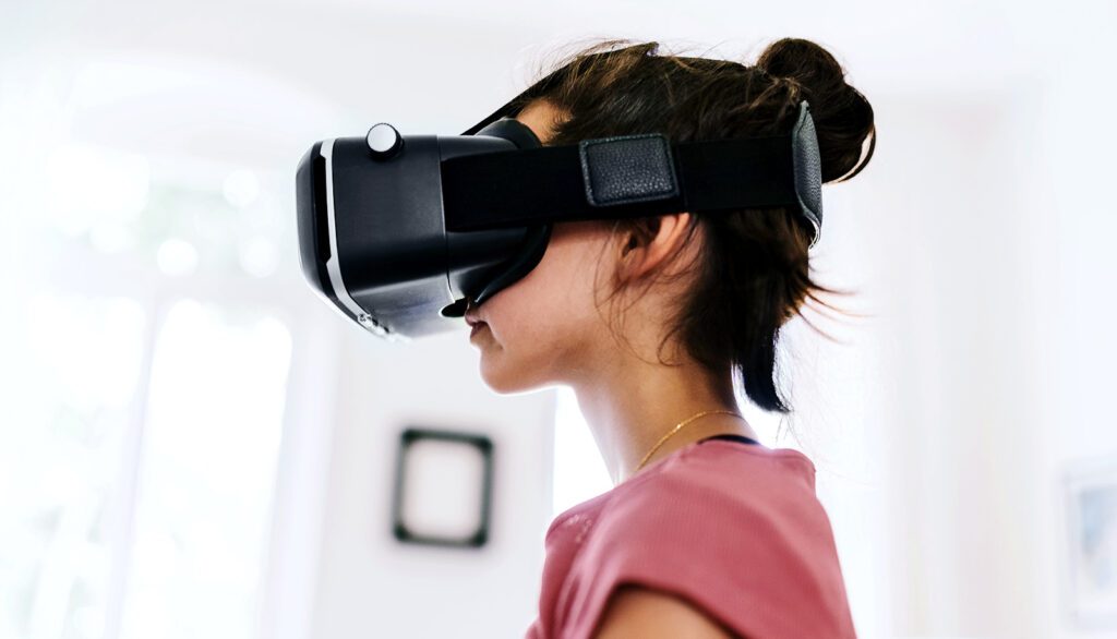 virtual reality-1