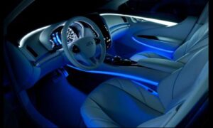 Automotive Interior Ambient Lighting Systems Market