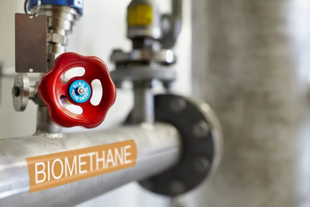 Biomethane Market