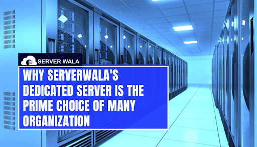 Dedicated Server