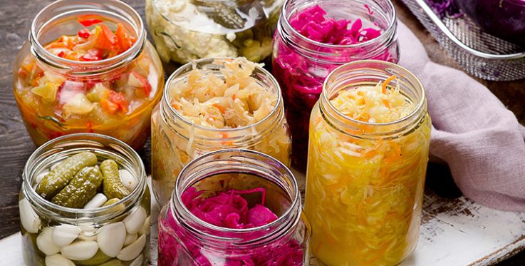 Fermented Food