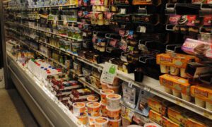 Global Food Retail market