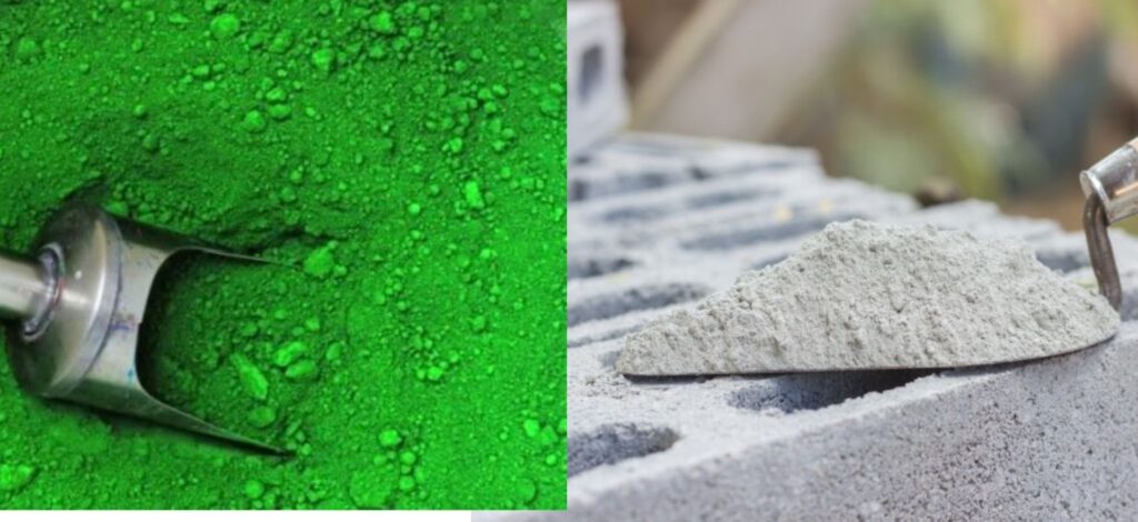 Green Cement Market