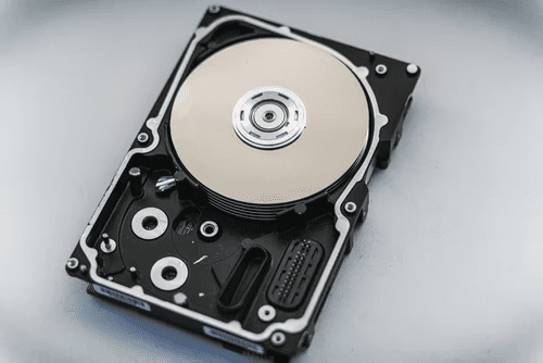 Formatted Your Hard Drive By Mistake