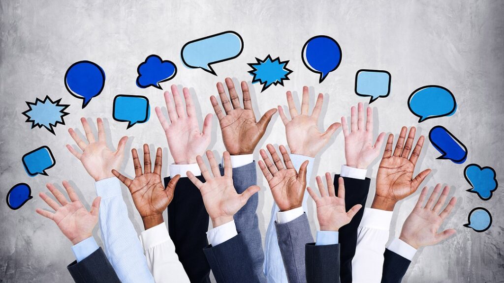 How can you increase the Audience Engagement