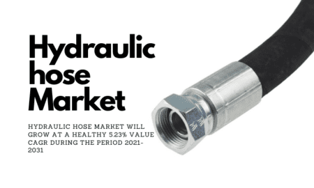 Hydraulic hose