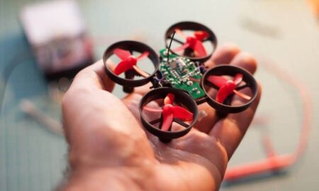 Nano Drones