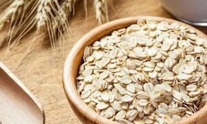 Organic Oats