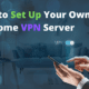 Home VPN Server