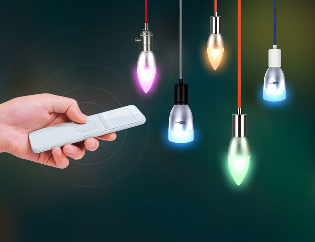 smart lighting Market