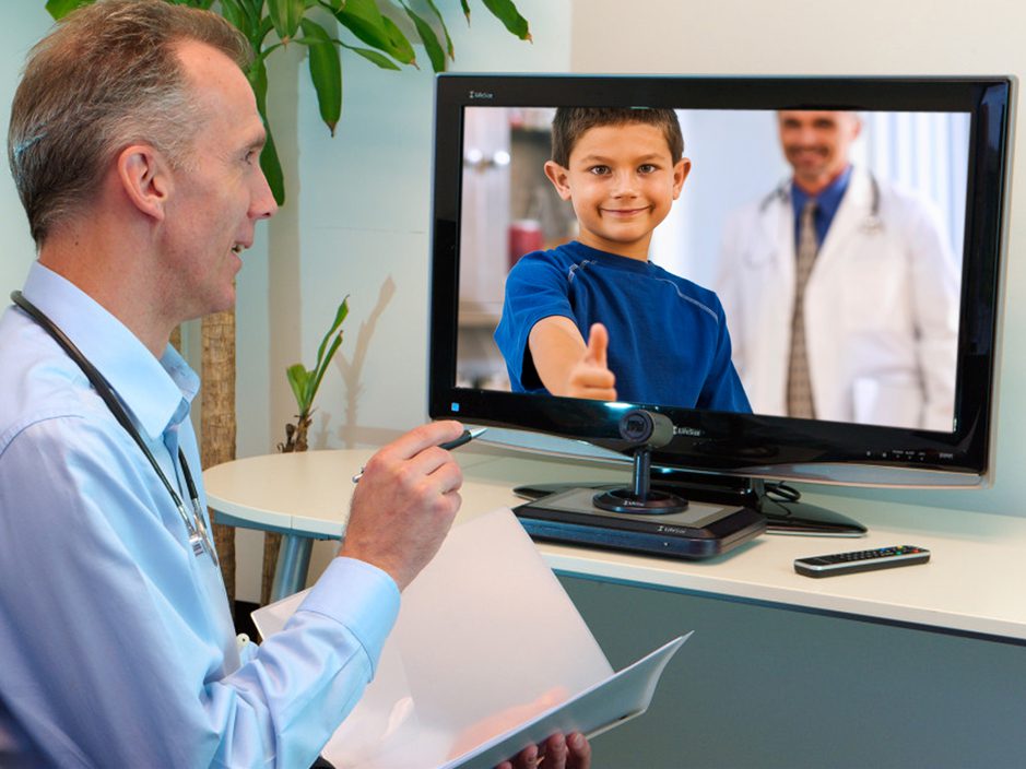 Telehealth Software