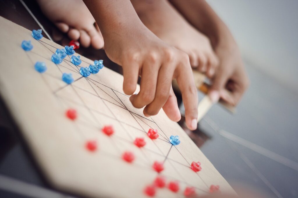 Traditional Toys and Games