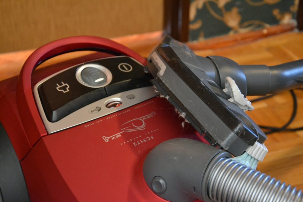Vacuum Cleaners