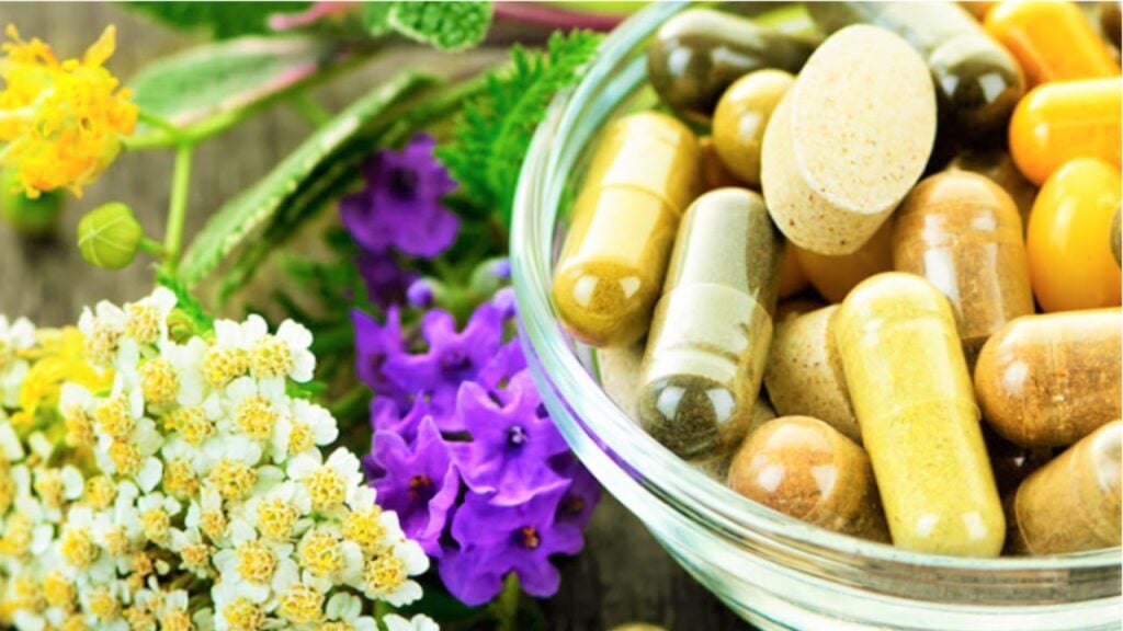 Vegan Supplements