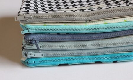 Zipper Pouch