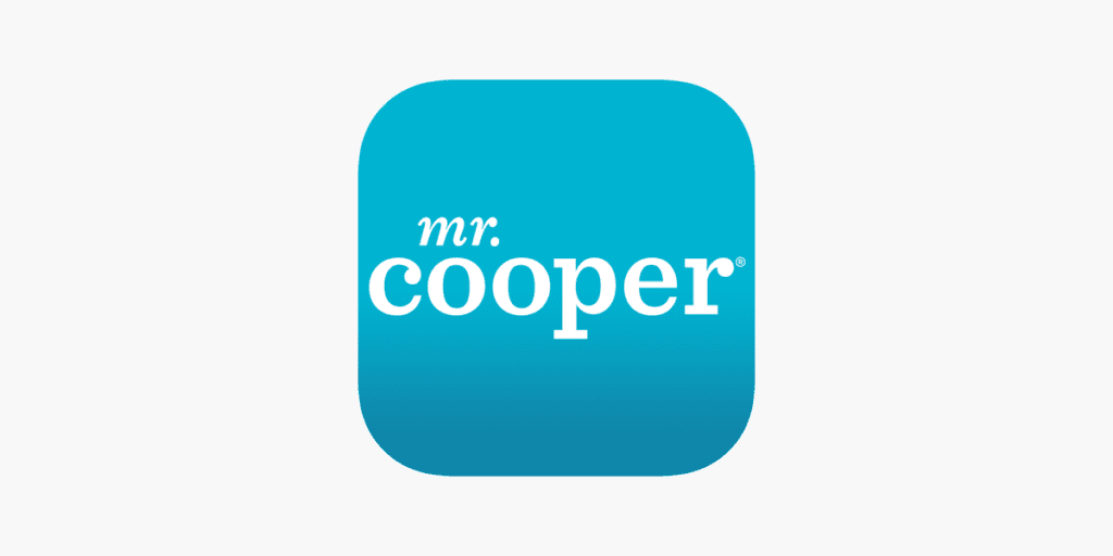 Mr. Cooper Mortgage Lender Mobile App