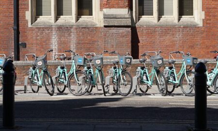 Bicycle Parking Racks Market