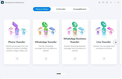 WhatsApp Transfer