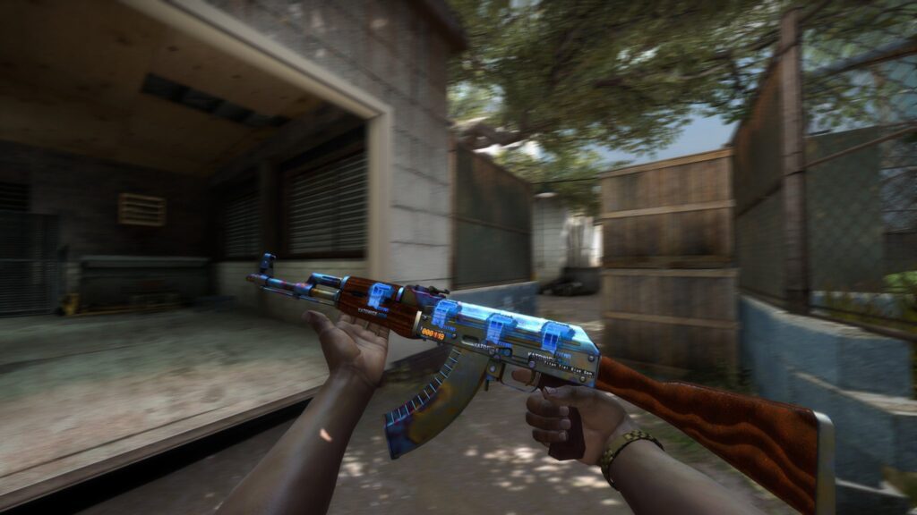 skins in CSGO