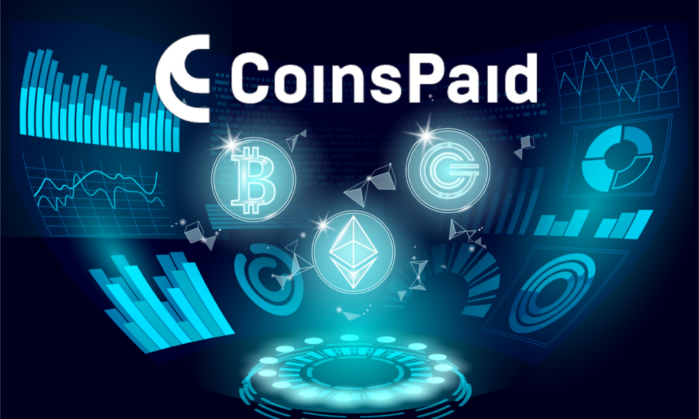 Cryptoprocessing by CoinsPaid reaches new heights: CEO on the next milestones for the crypto market - Vimarsana News