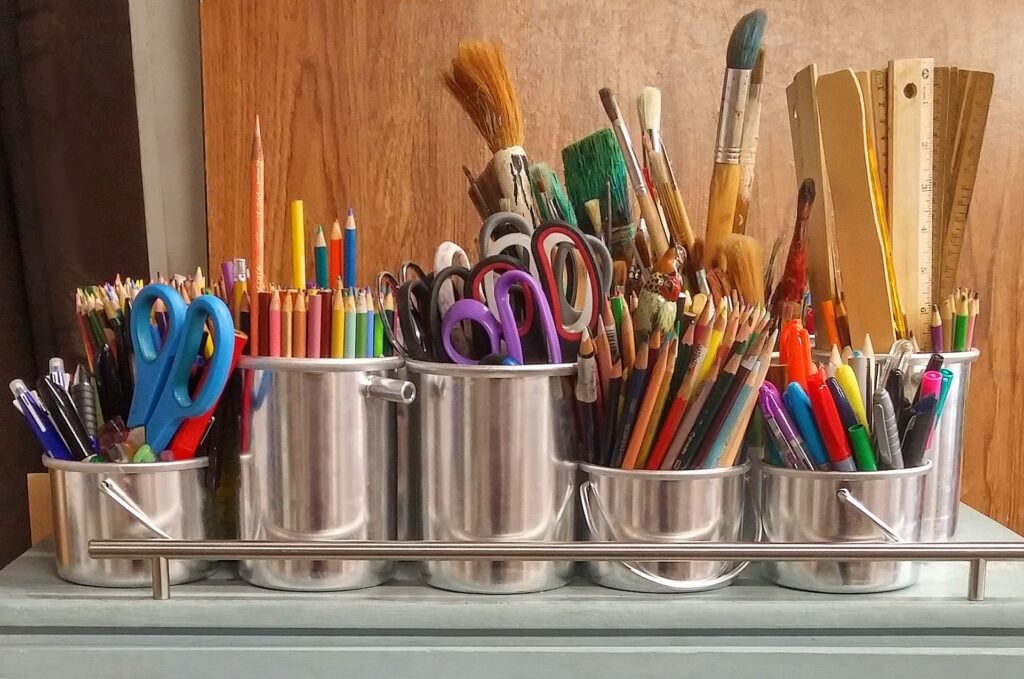 Art Supplies Market