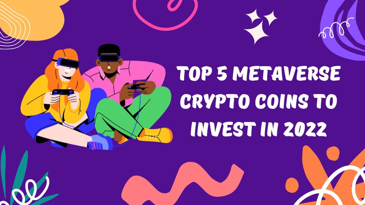 metaverse crypto coins to invest in