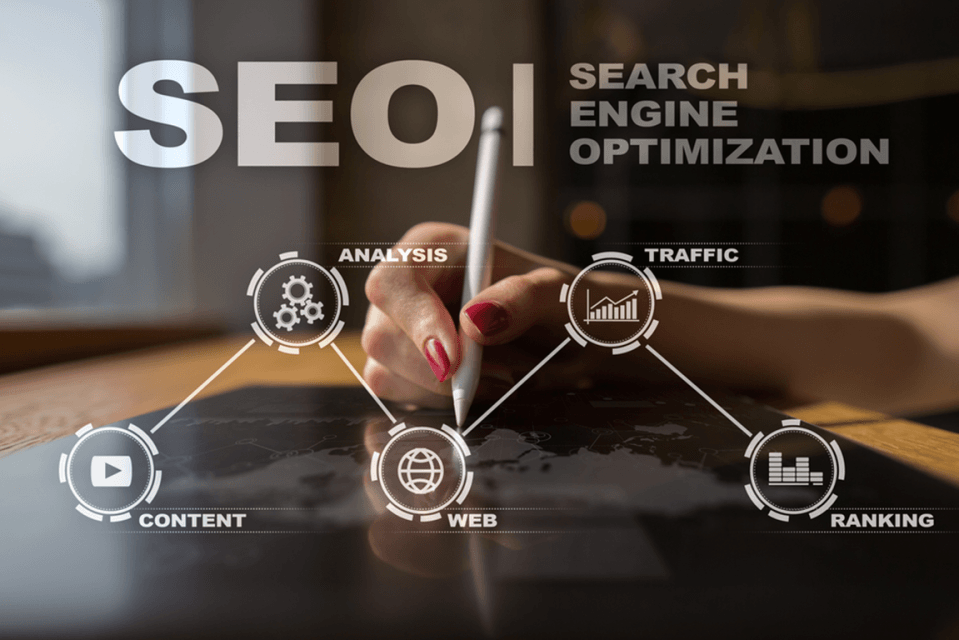 best seo company in south africa