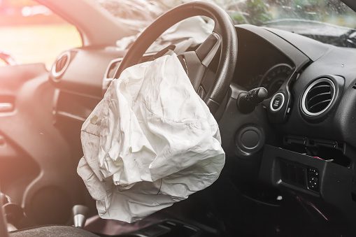 Automotive Knee Airbags Market