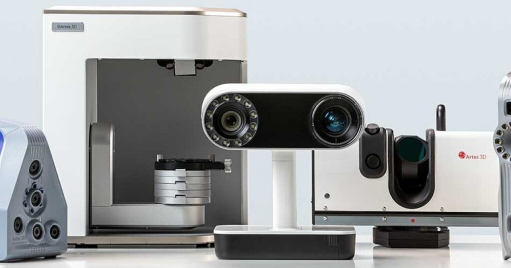 3D Scanners