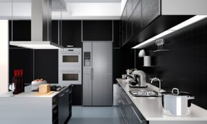 Smart Kitchen Appliances