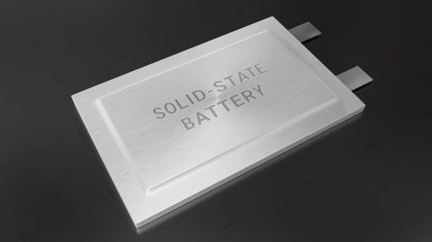 Solid State Battery Market