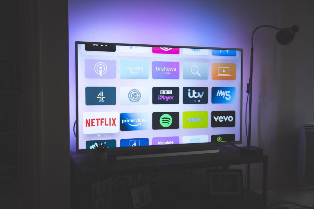 best apps to use on a smart TV