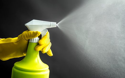 Disinfectant Spray Market