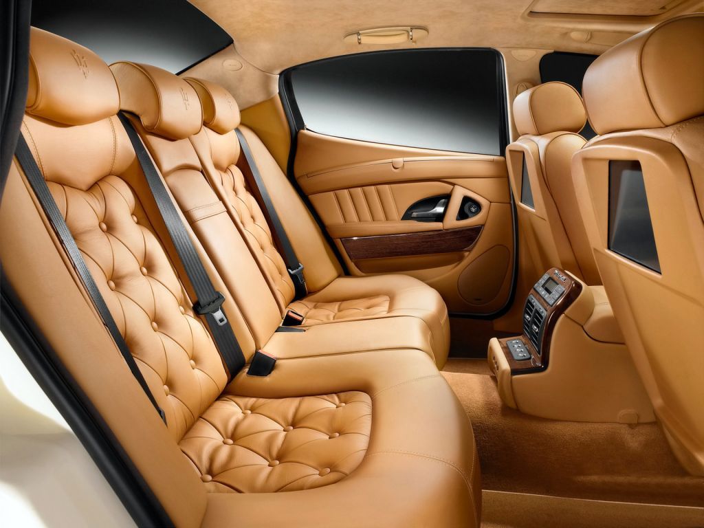 Automotive Interior Leather Market