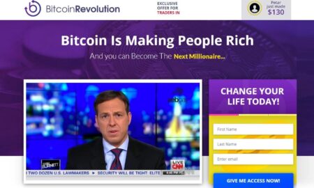 Bitcoin Revolution