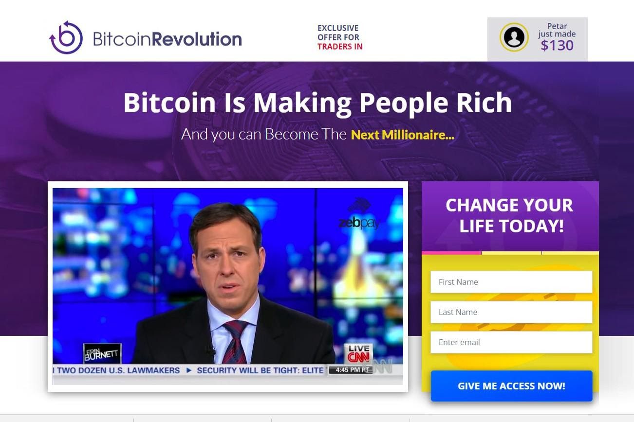 Bitcoin Revolution