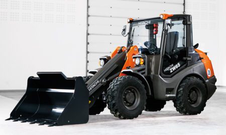 Compact Loaders Market