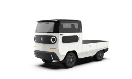 Electric Commercial Vehicle Market Growth