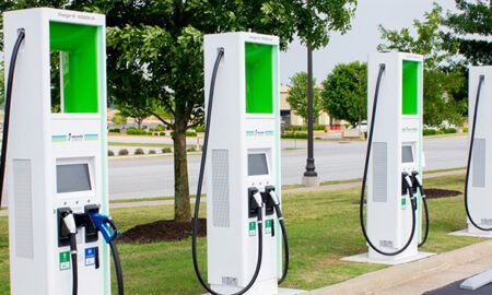 Electric Vehicle Charging Stations Market Trends