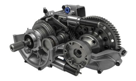 Electric Vehicle Transmission Market