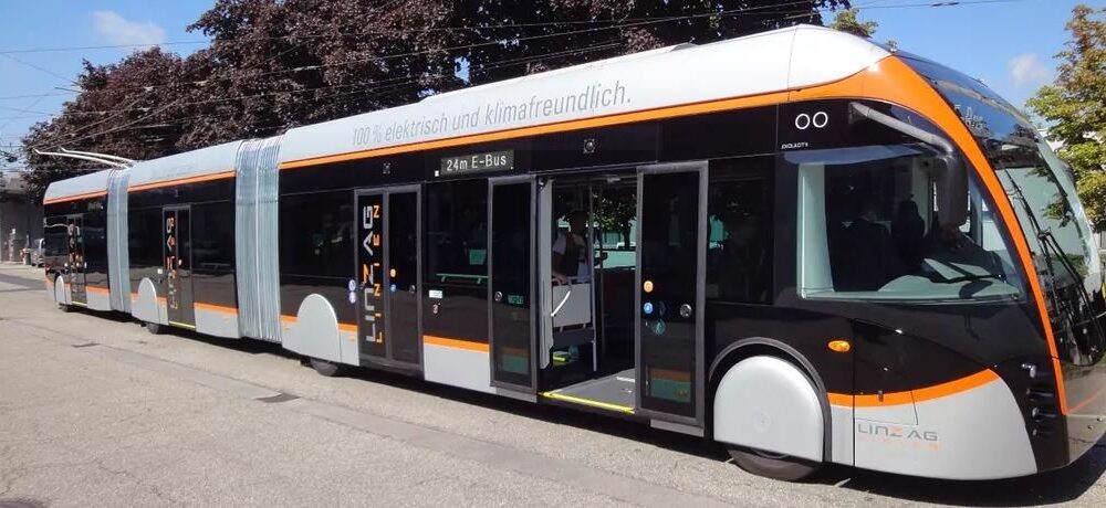 Europe Trolley Bus Market increasing at a CAGR of ~3% during the forecast period of 2019-2029 - Vimarsana News