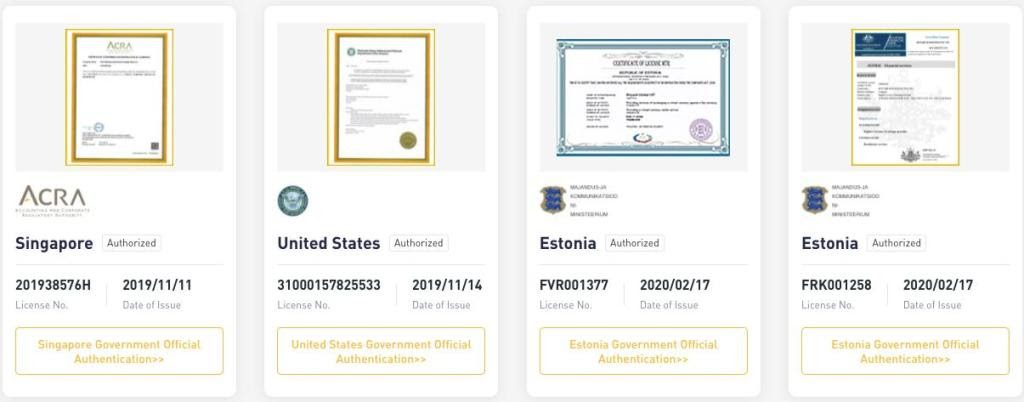 Is-BitYard-legit?Bityard-Licenses