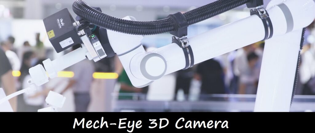 Mech-Eye 3D Camera