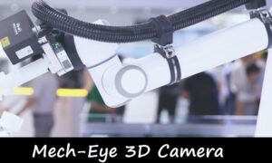 Mech-Eye 3D Camera