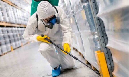 Pest Control Services Market