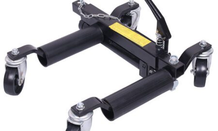 Portable Wheel Jack Market