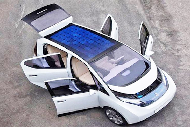 Solar Vehicle Market Size