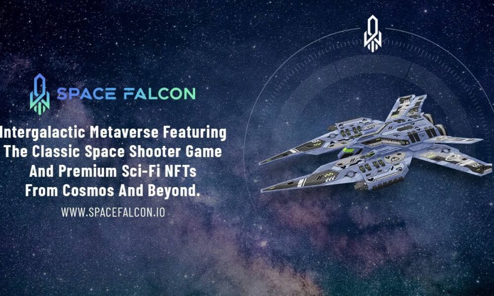 Metaverse Gaming Space Falcon Partners With Peech Capital TechBullion