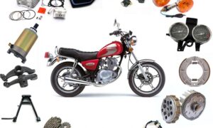 Two Wheeler Aftermarket Components & Consumables Market
